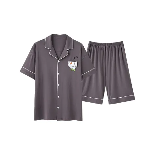 XISHE Men Pajama Sets