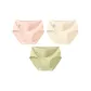 [3 Pack]Pink+Skin+Green
