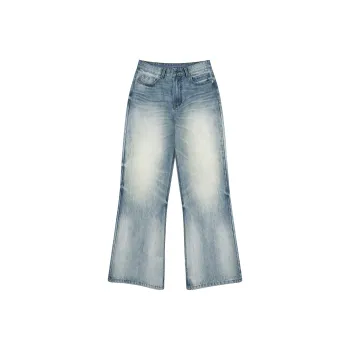 HONOR OF KINGS Jeans Unisex Nostalgic Blue