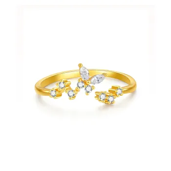 AIDIER 925 Sterling Silver Rings Women's