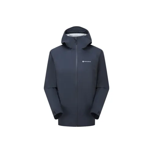 Montane Waterproof And Breathable, Warm And Ultra Lightweight, Rainproof Windbreaker Jacket Women's