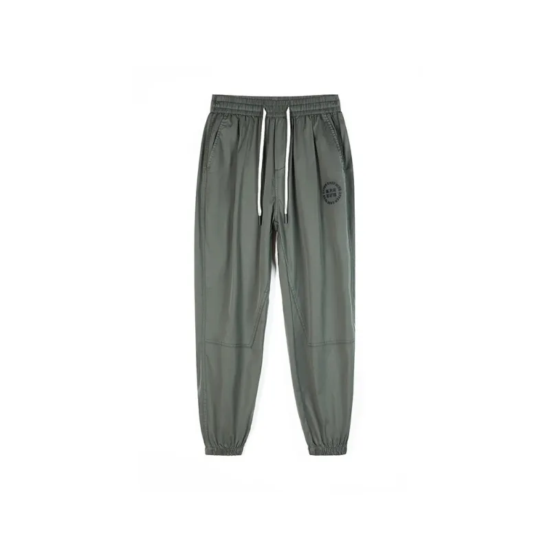Dme Casual Pants Unisex-0