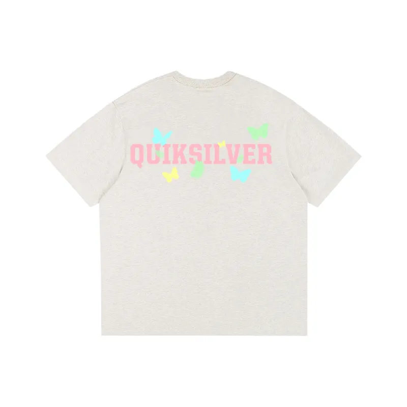Quiksilver T Shirts Unisex-10
