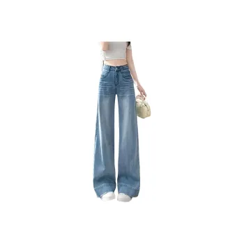 Mu Xiao Xin Jeans Women's