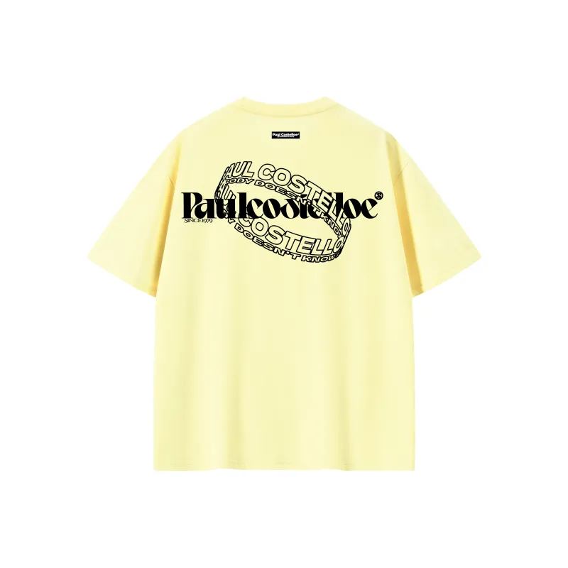 PAUL COSTELLOE T Shirts Unisex-25