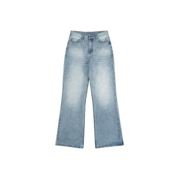HONOR OF KINGS Jeans Unisex Light Blue