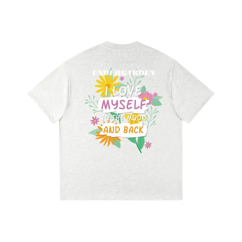 UNDERGARDEN T Shirts Unisex-5