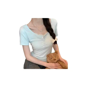 XIANSINIAO T Shirts Women's