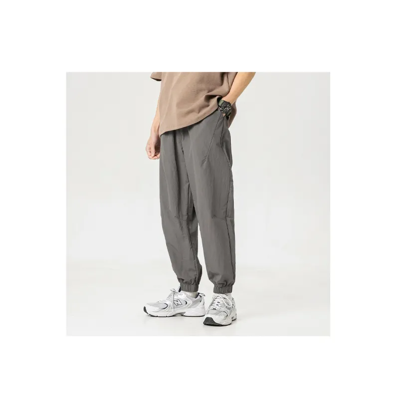 Être Par Lee Casual Pants Unisex-7