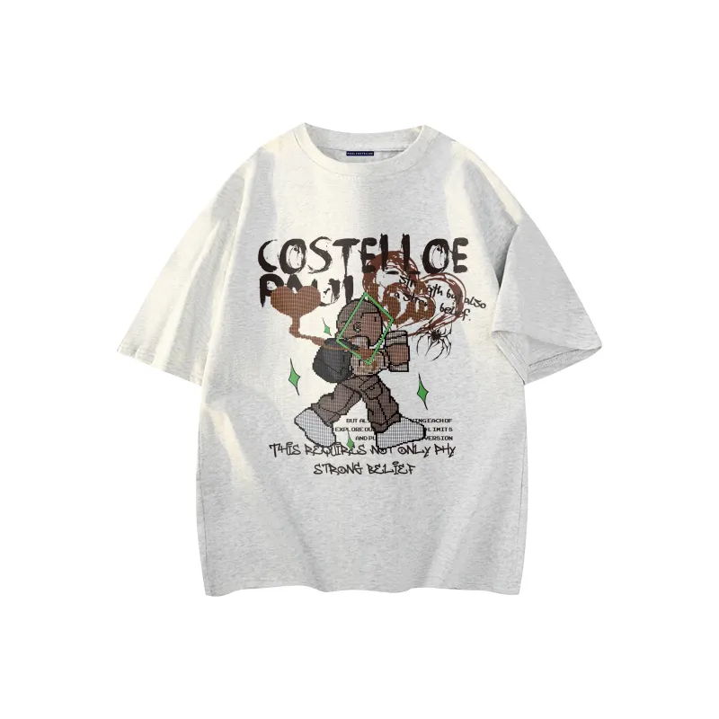 PAUL COSTELLOE T Shirts Unisex-4