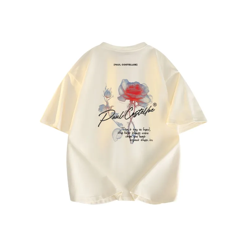 PAUL COSTELLOE T Shirts Unisex-8
