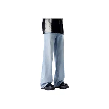 FUERZA Jeans Unisex Ice Blue