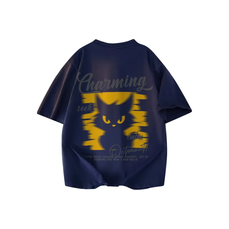 Small Columns Under The Sea T Shirt Unisex-18