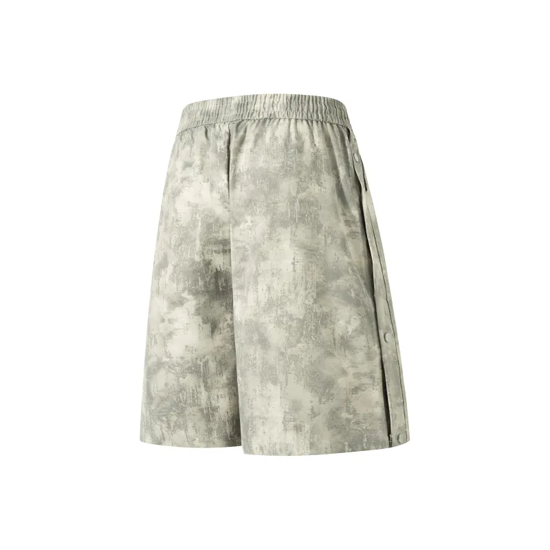 SAME FLOW Casual Shorts Unisex-1