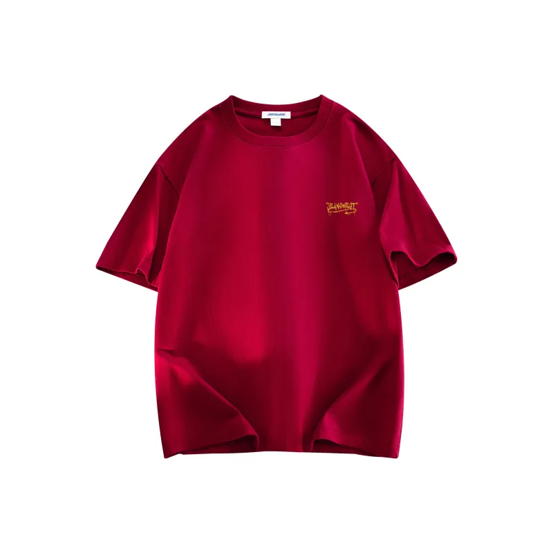JEANSWEST T Shirts Unisex-21