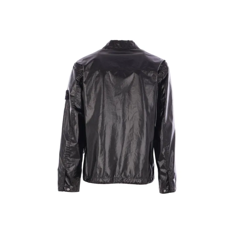 STONE ISLAND Jackets & Coats Men's Black-1