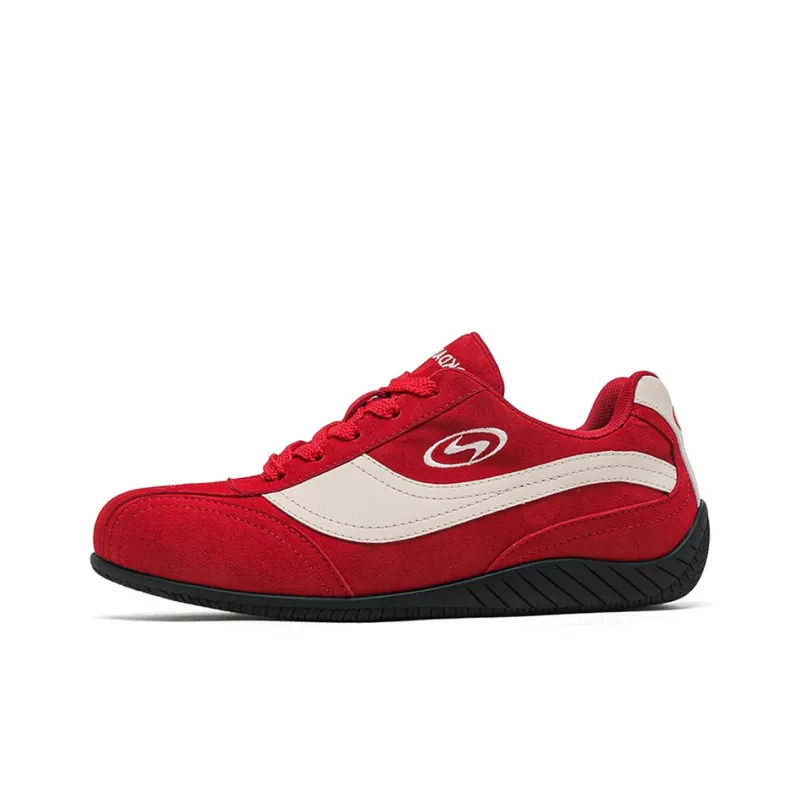 Budding Bear Slip Resistant, Abrasion Resistant, Lightweight, Height Increasing, Rebound Low Top Casual Shoes Unisex-1