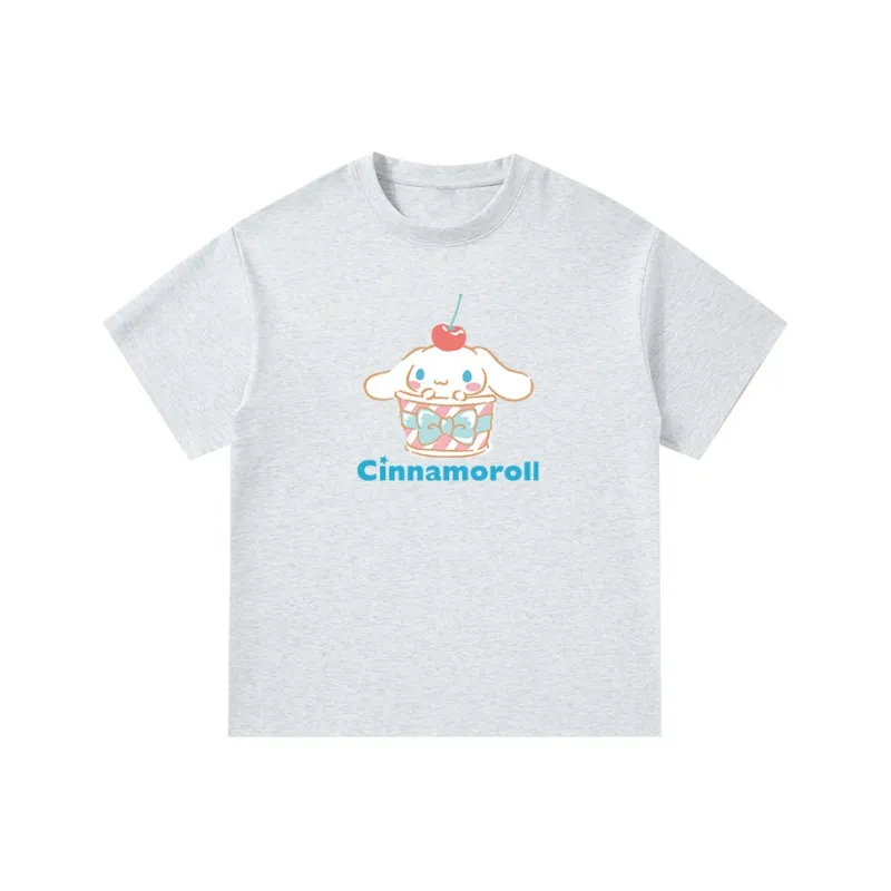 Sanrio x CINNAMOROLL Yugui Dog T Shirt Unisex-8