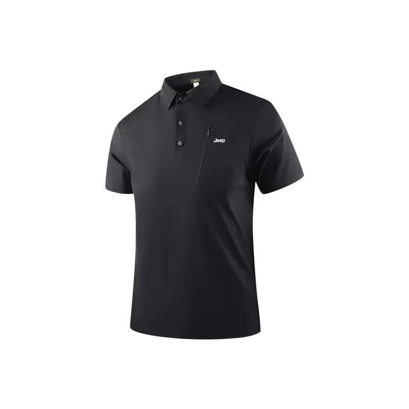 Jeep Polo Shirts Unisex-0