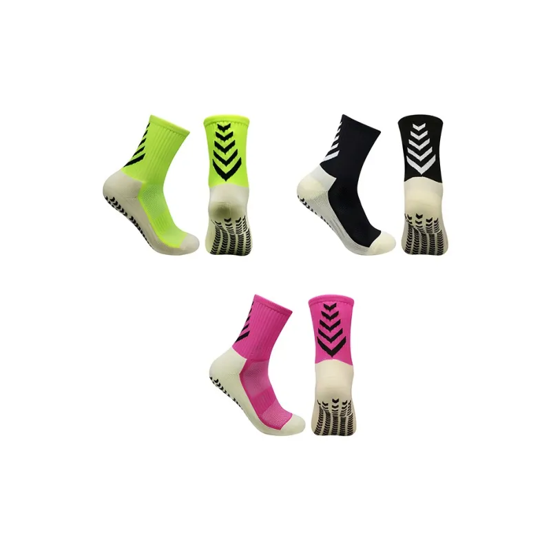 Gentle Welcome Soccer Socks Men's Combo Set-9
