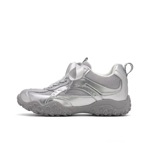 Yang Nianhua Cushioning, Breathable, And Wide Coverage Low Top Casual Shoes Women's