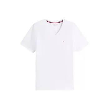 Tommy Hilfiger T Shirt Men's White