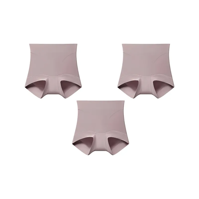 ECONICE Underpants Women's 3 Pack-10