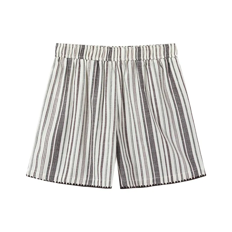 Ouyang Casual Shorts Women's-1