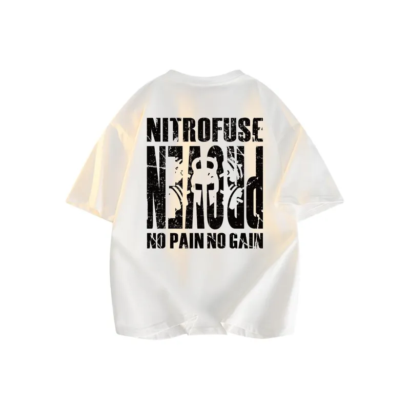 MUSCLETECH T Shirts Unisex-3
