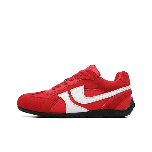 MOMGOG Non slip Lightweight Low Top Casual Shoes Unisex-4