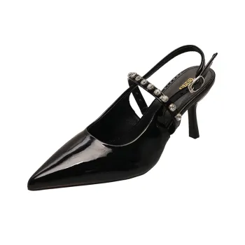 Dawei's House Slim Heel High Heels Women's Gift Box Set