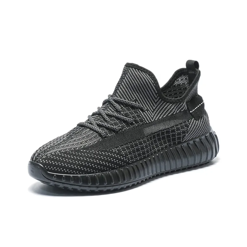 HACKBUTEER Low Top Casual Shoes Unisex Box Included-4