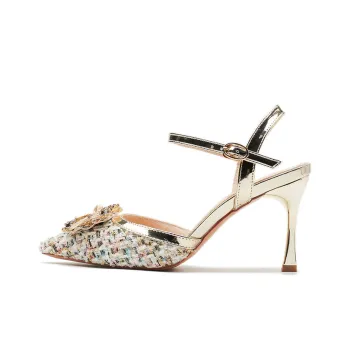 KATHRYN WILSON Slim Heel High Heels Women's