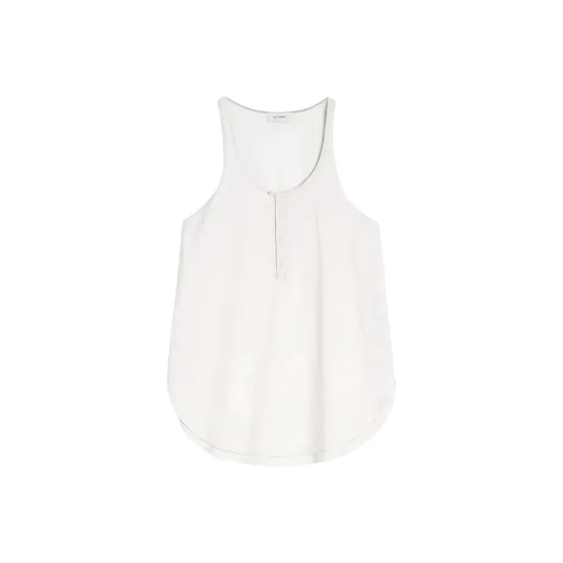 Lemaire Bias Cut Tank Top-0