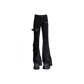 City Hipster Cargo Pants Unisex