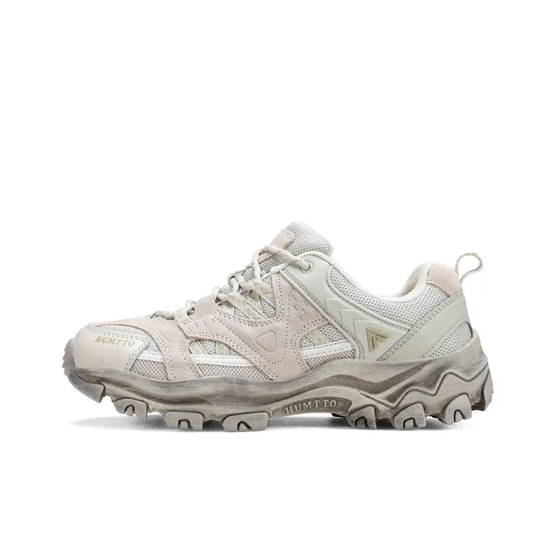 HUMTTO Cushioning, Breathable, Height Increasing Low Top Outdoor Shoes Women's Sandstorm Yellow-0