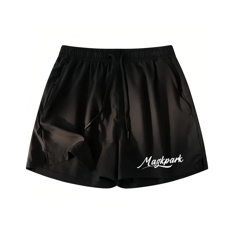 MASKPARK Casual Shorts Unisex-0