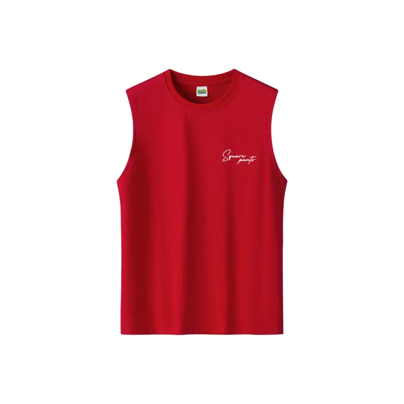 SPONGEBOB SQUAREPANTS Tank Top Unisex-4