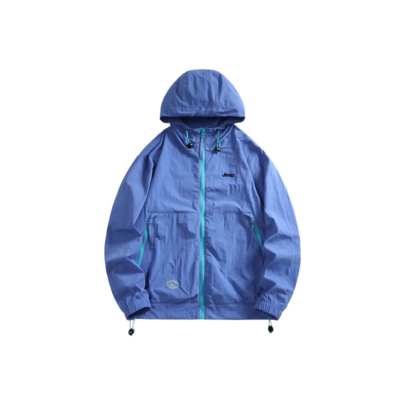 Jeep Sun Protection Clothing Unisex-13