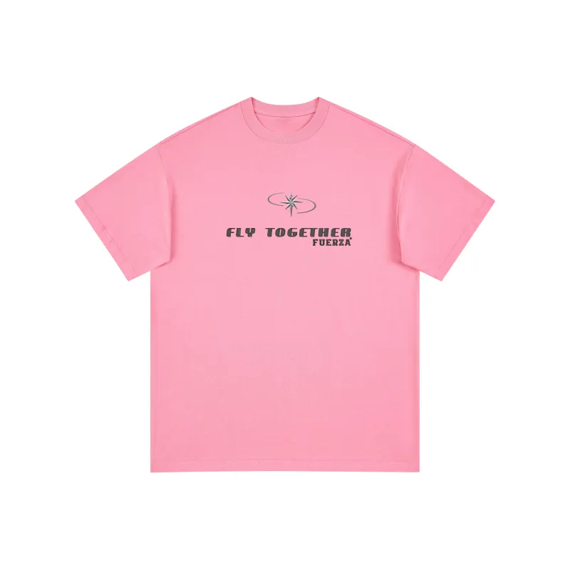FUERZA T Shirts Unisex-9