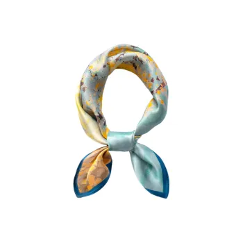 Cranta Komeia Mulberry Silk Scarves Women's