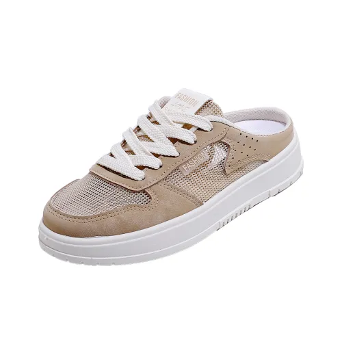 ZULISHI Slip Resistant Closed Toe Slippers Women's