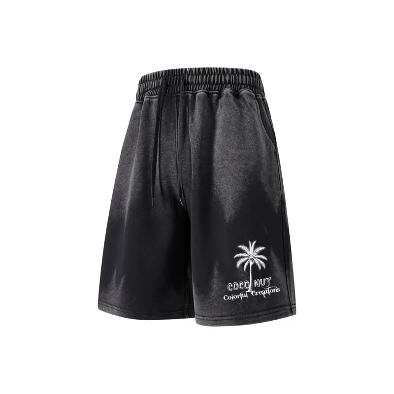 Colorful Creations Casual Shorts Unisex-0