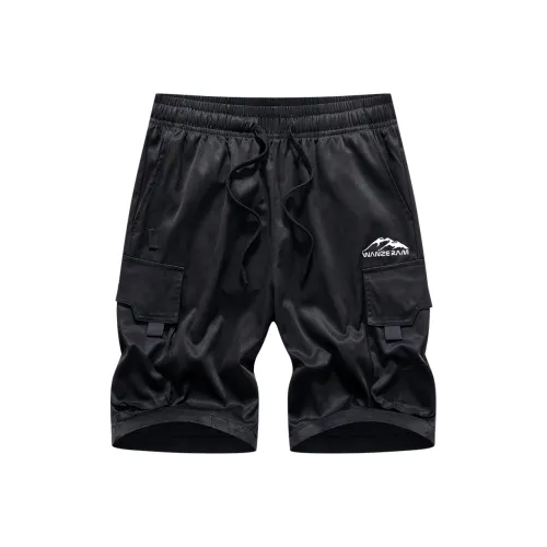 WANZERAM Casual Shorts Unisex