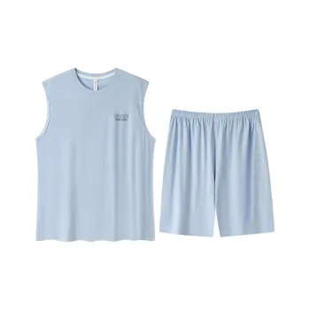 Qiao Ni Tong Men Pajama Sets