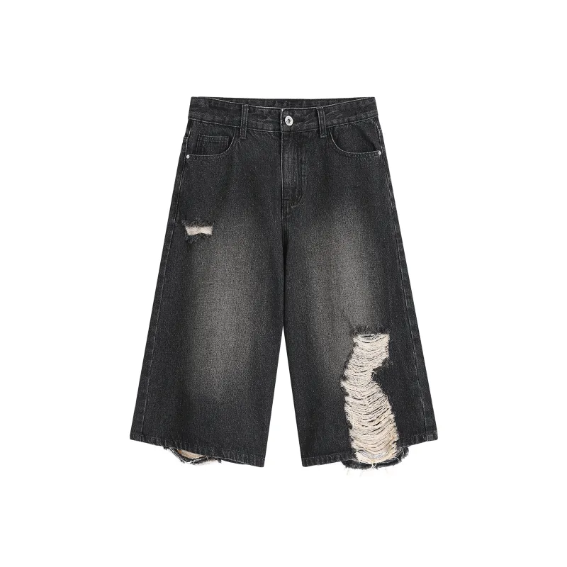 GDRX Denim Shorts Unisex-5
