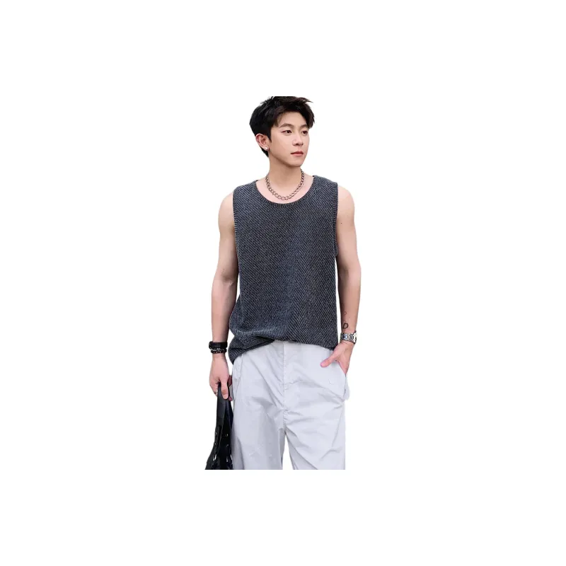 H.V.G.A Tank Tops Unisex-4