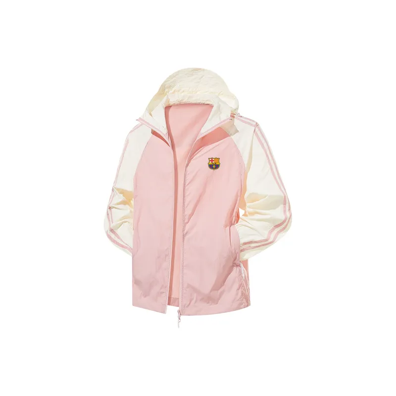 FCB ARCELONA Super Light, Breathable, Quick Dry, Waterproof, Windproof, UV Protection Sun Protection Clothing Unisex-7