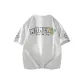 White Heather Gray (100% cotton)