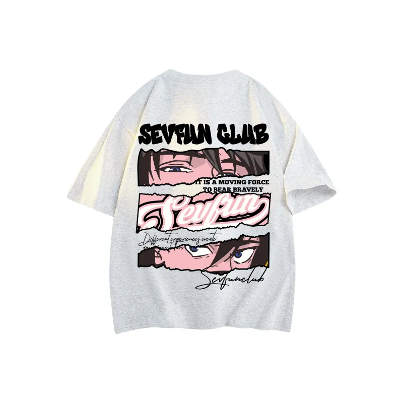 7 SEVFUN T Shirts Unisex-7